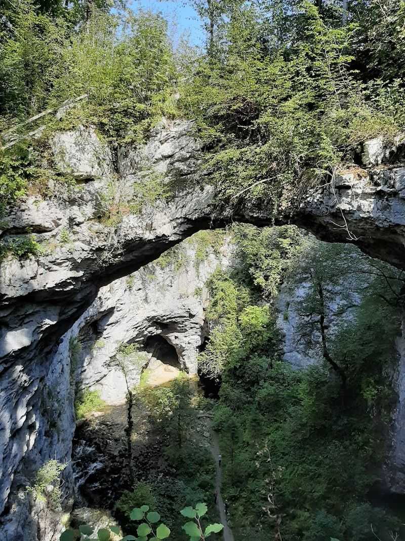 Rakov Škocjan, Cerknica