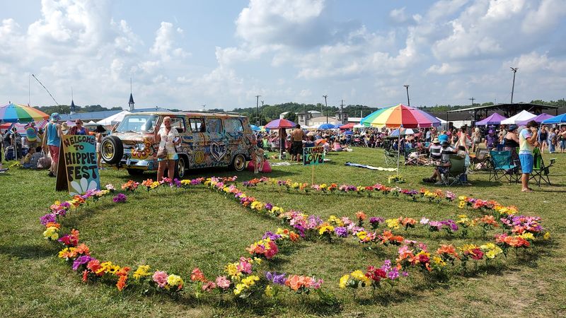 The Fairgrounds Beyond Fair Week