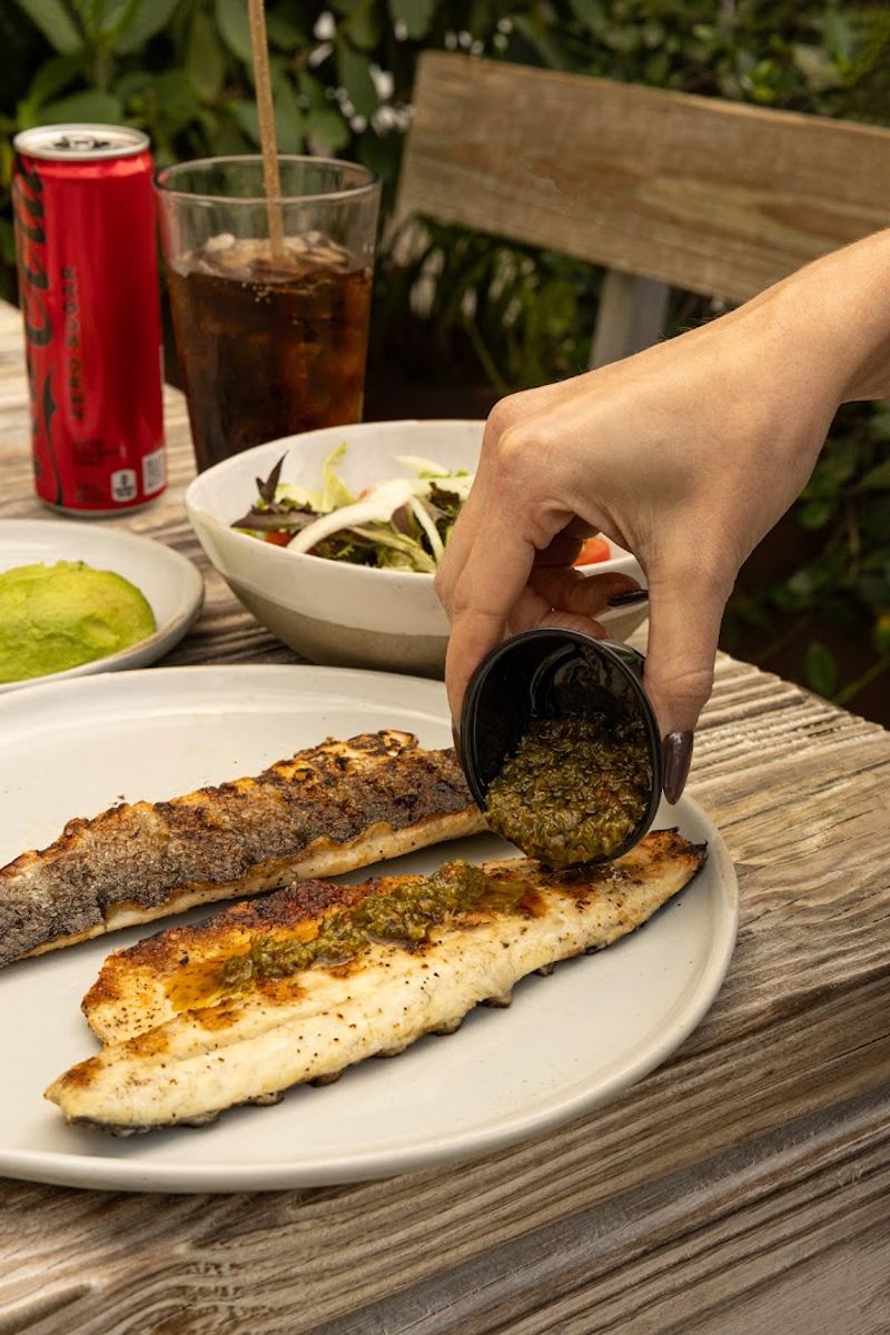 Seafood That Holds Its Own