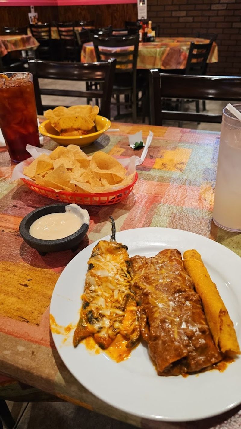 El Magey Mexican Buffet (Baton Rouge area) — Crowd-Pleasing Favorite