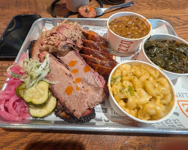 Virginia - ZZQ Texas Craft Barbeque (Richmond)