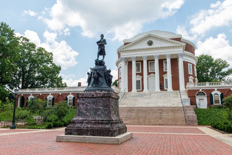 Virginia - Charlottesville