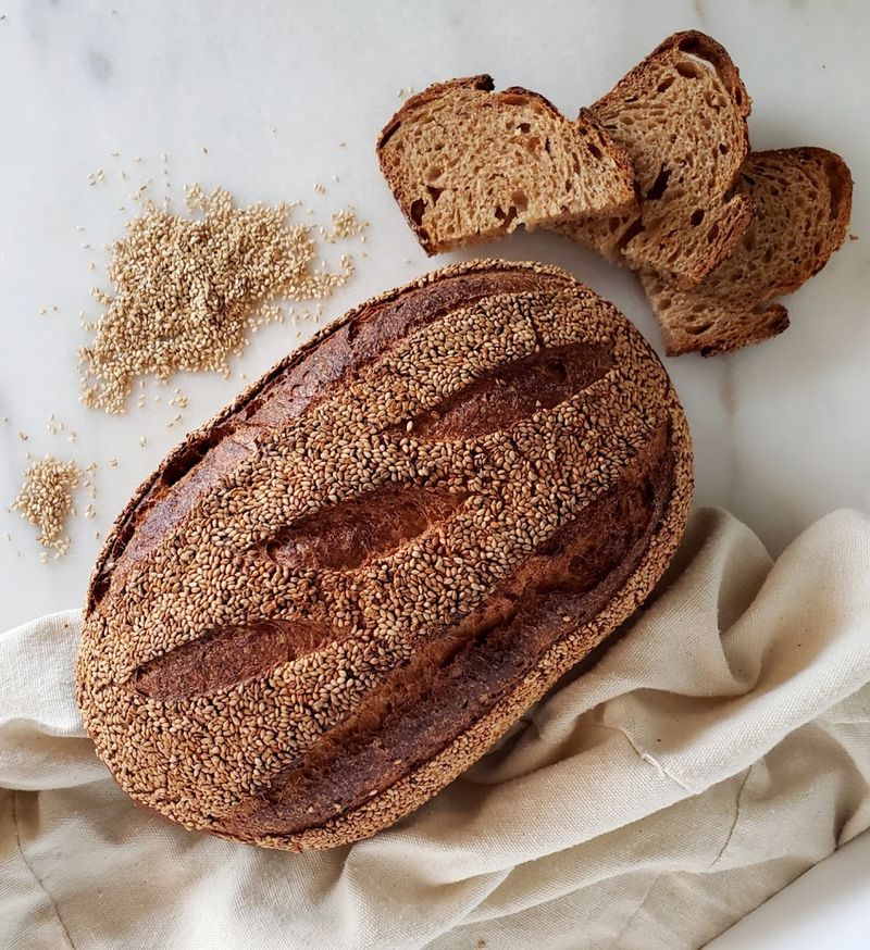 Red Hen Baking Company — Middlesex