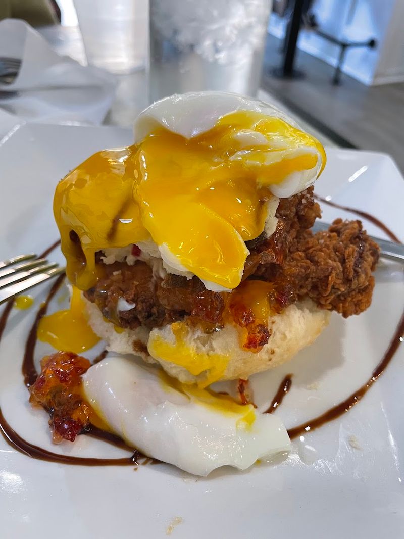 Virginia, The Fancy Biscuit (Richmond)