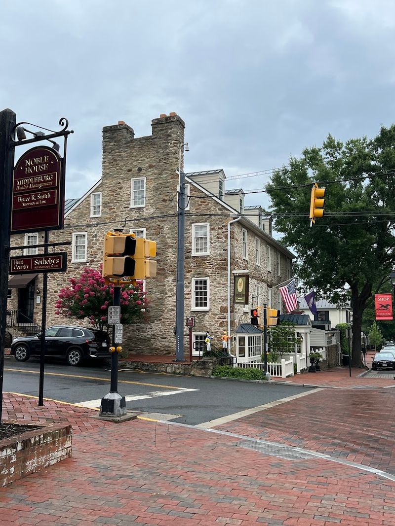 Virginia - Middleburg