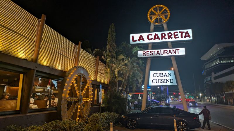 La Carreta - Miami (Cuban)