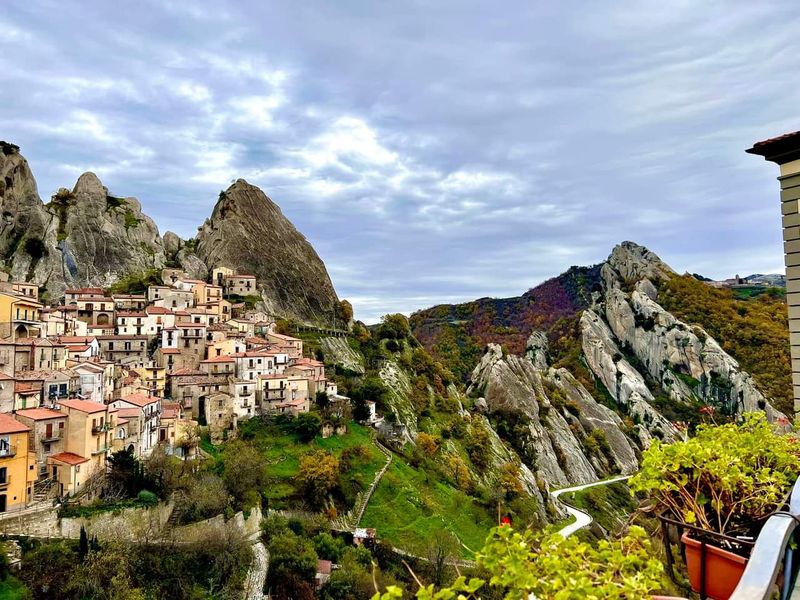 Castelmezzano, Italy