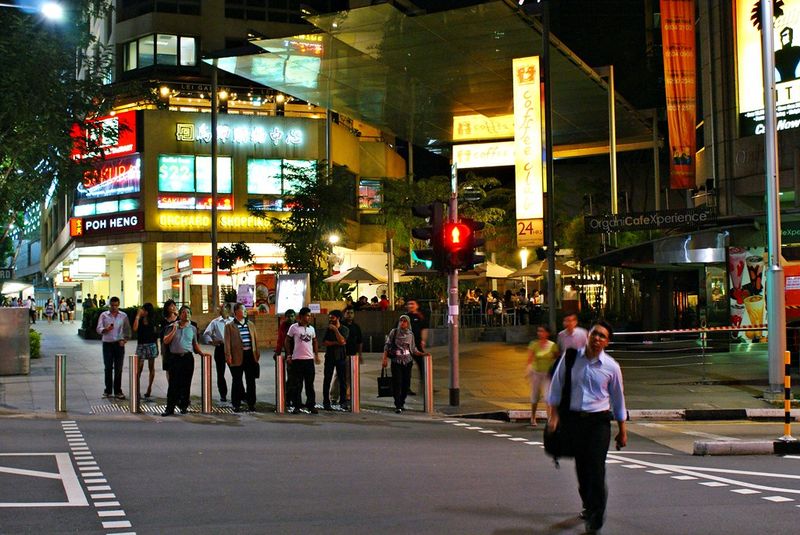 Orchard Road, Singapore