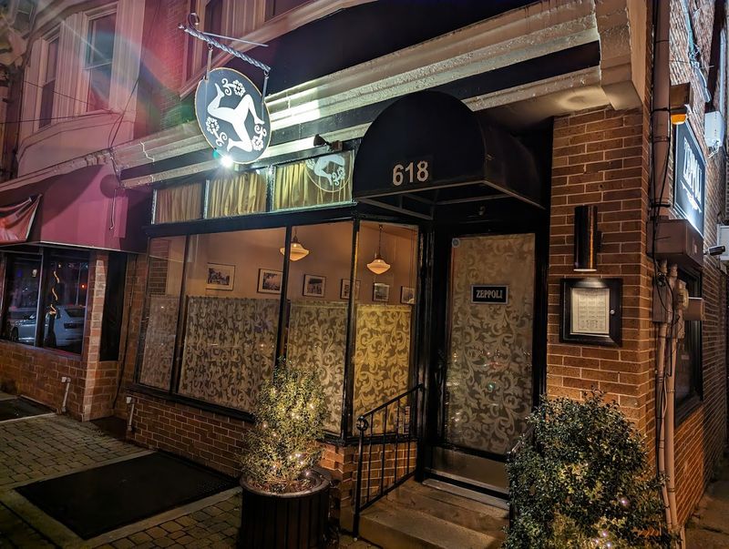 Zeppoli, Collingswood, New Jersey