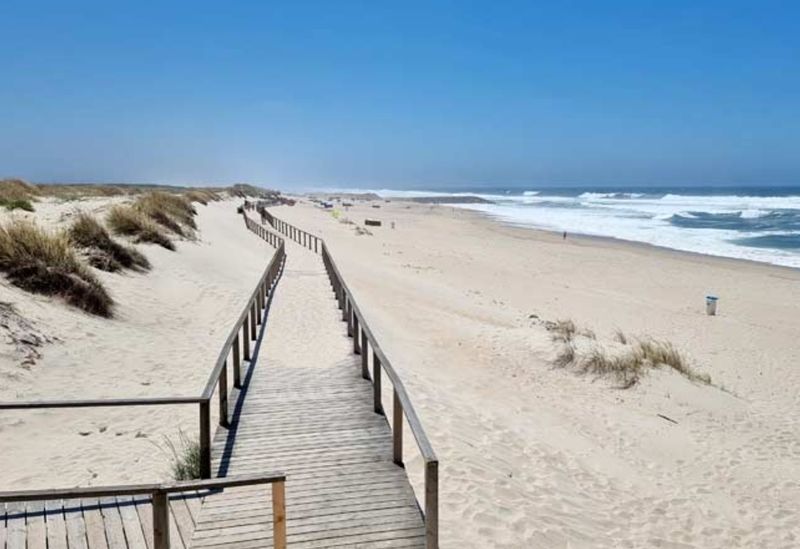 Costa Nova, Aveiro District