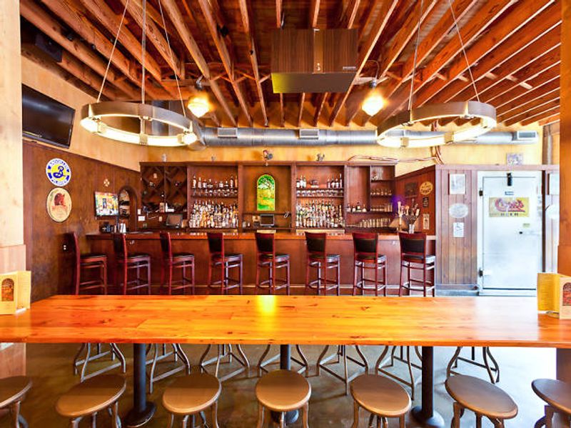 The Abbey Brewing Company 