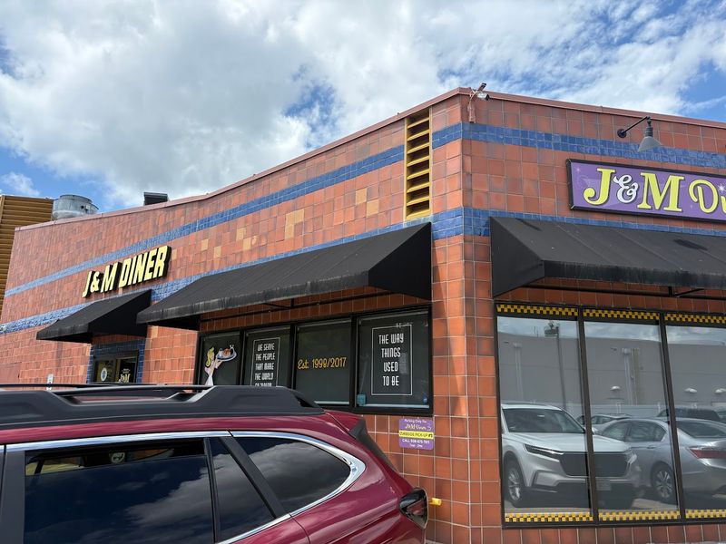 J&M Diner