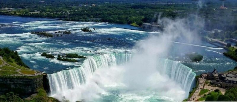 Niagara Falls, USA/Canada