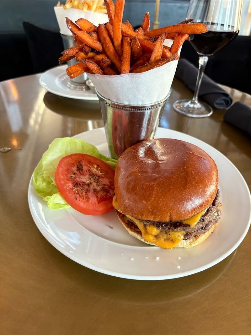 A Menu Built Around Familiar Favorites