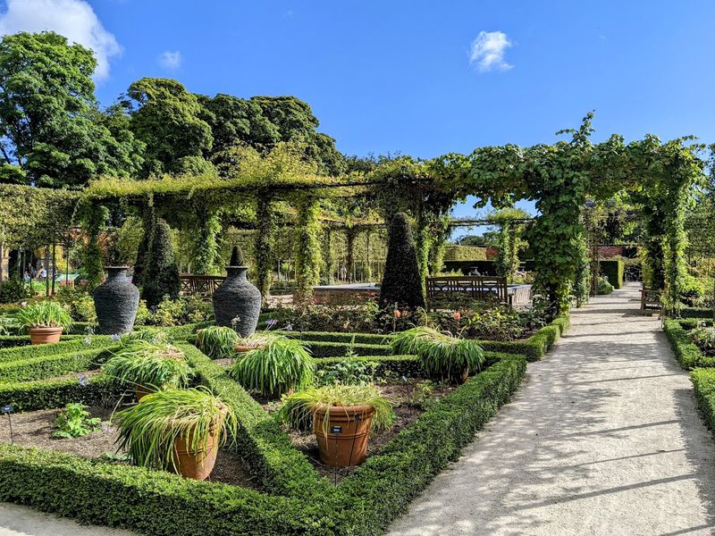 Alnwick Garden, England