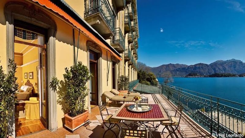 Grand Hotel Tremezzo, Lake Como, Italy