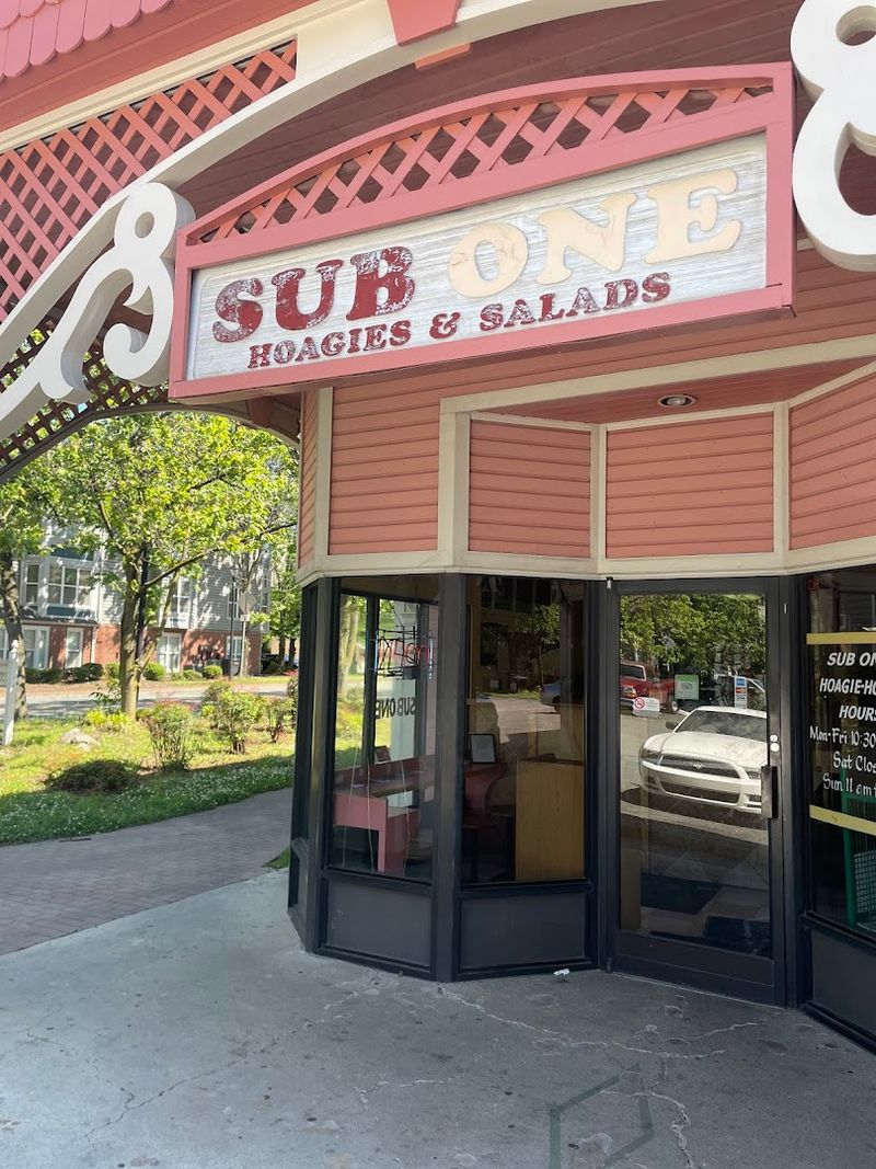 Sub One Hoagie House — Morrisville