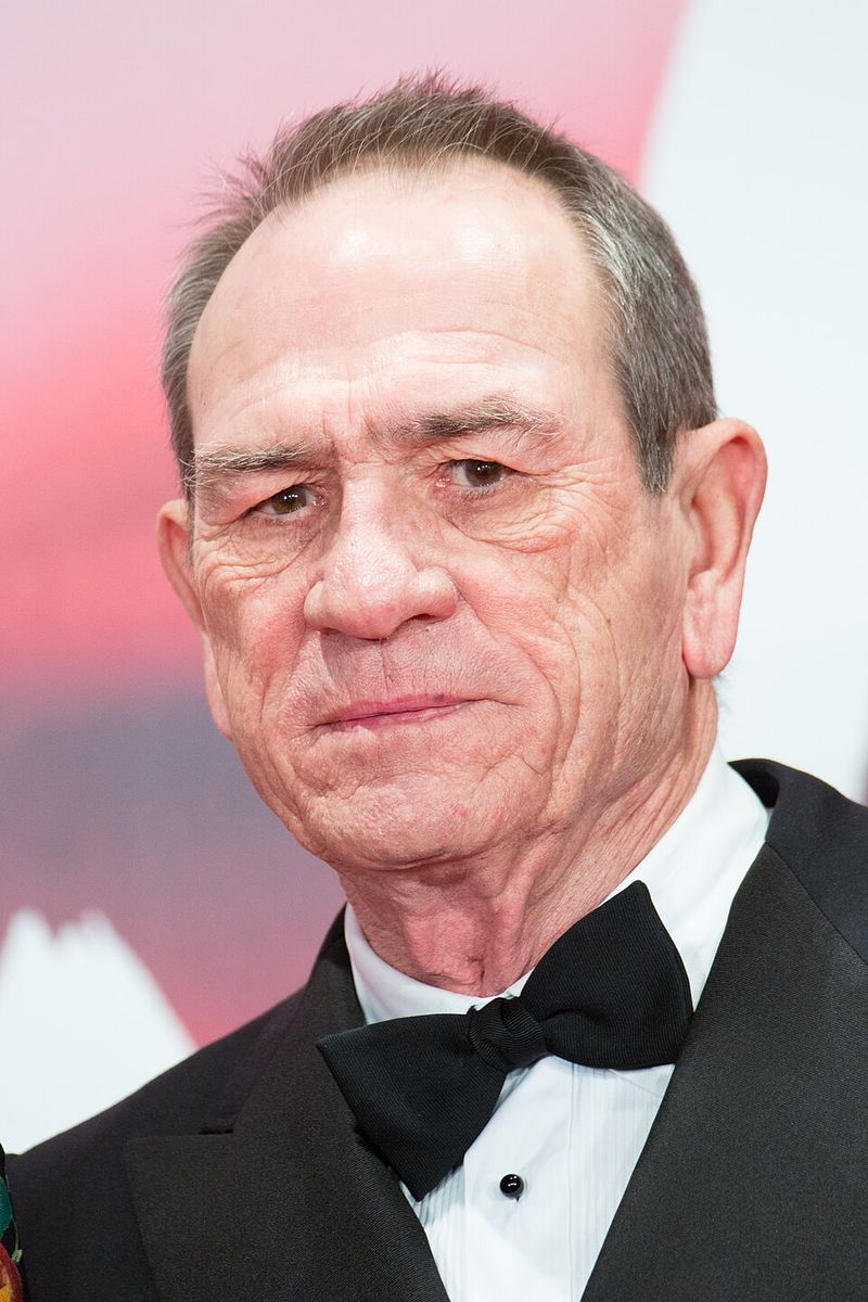 Tommy Lee Jones: No Words Wasted