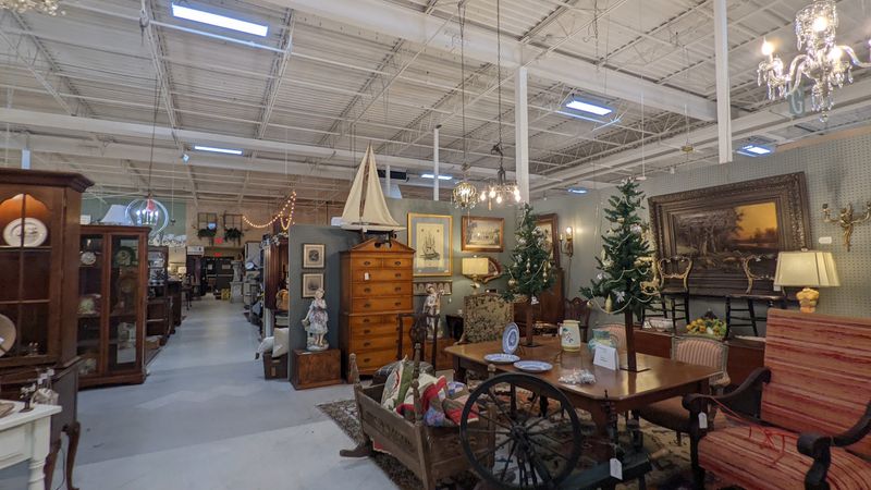 Furniture and Large Statement Pieces