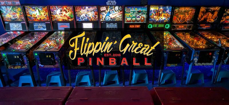 Flippin Great Pinball: A Surprisingly Competitive Destination