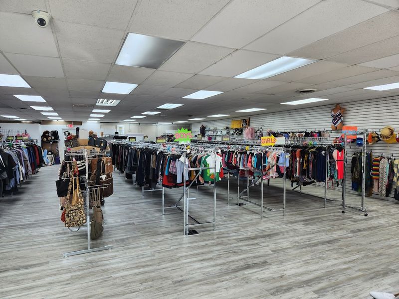 Clothing for the Whole Family Organized in a Way That Actually Makes Sense