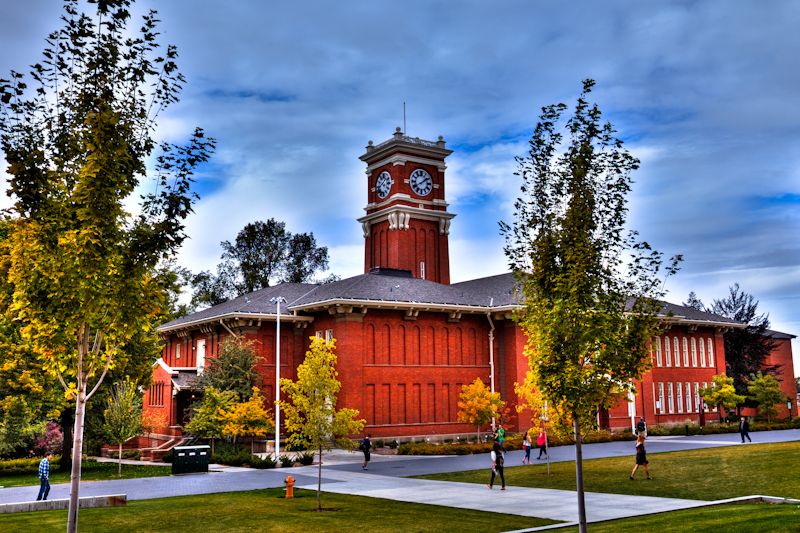 Washington - Pullman