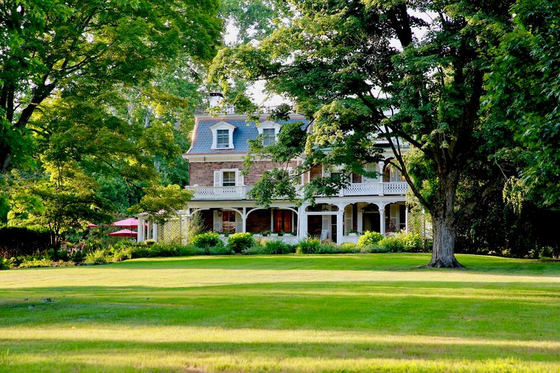 Woolverton Inn, Stockton, New Jersey