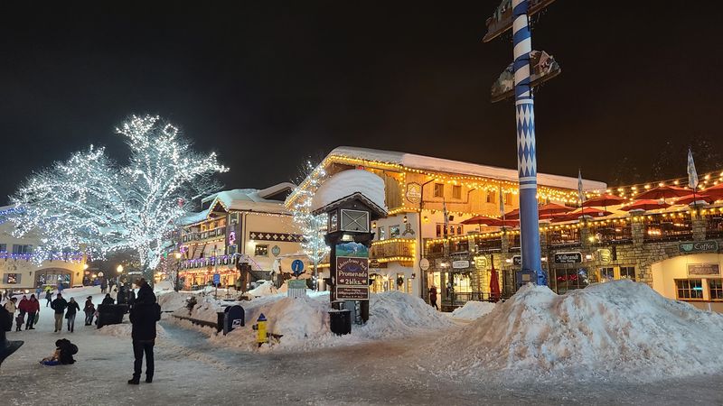Washington - Leavenworth