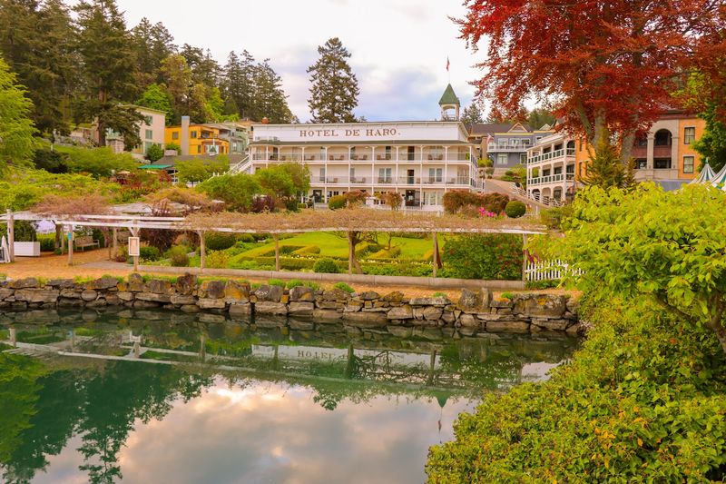 Washington, San Juan Island