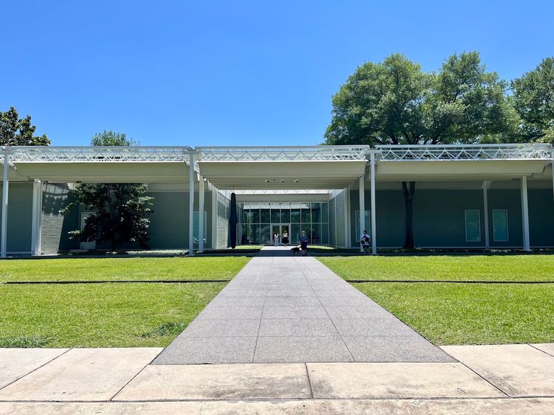 Menil Collection - Houston, Texas