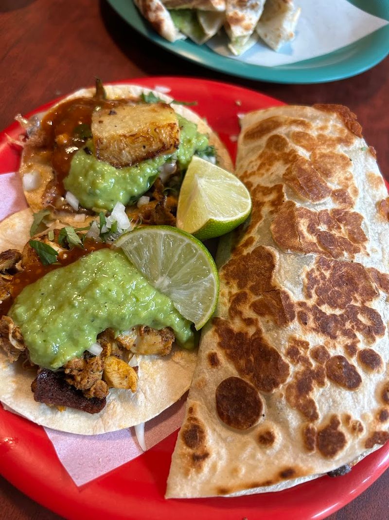 Washington - Tacos Chukis, Seattle