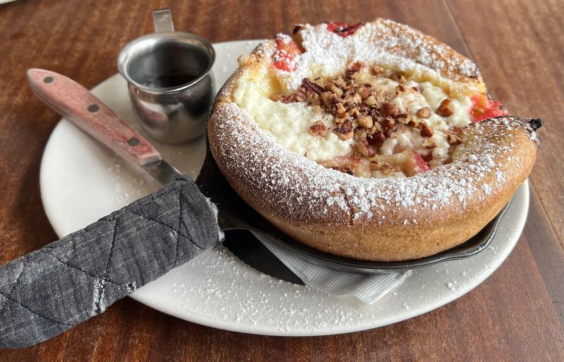 Washington, Tilikum Place Café (Seattle)