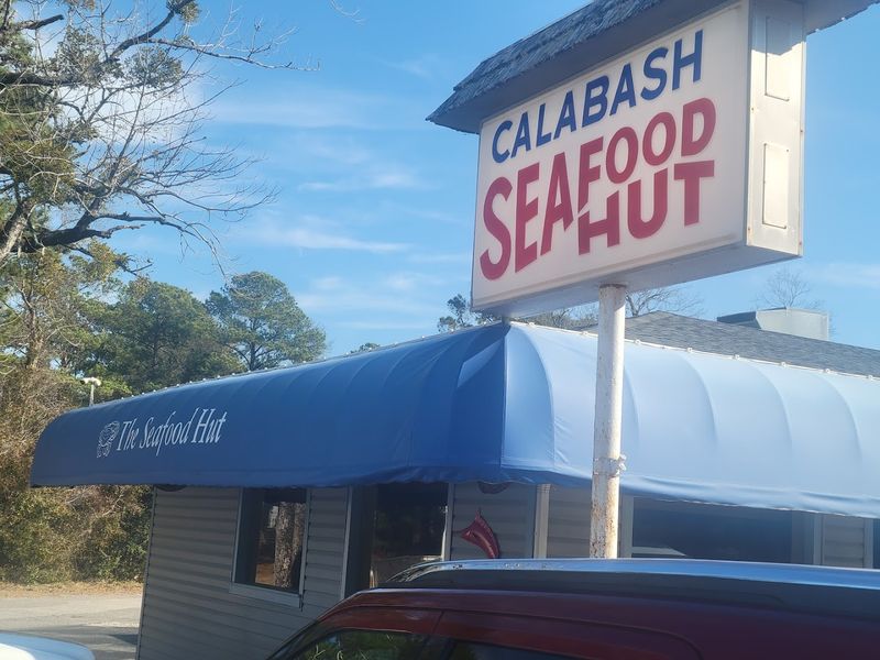 North Carolina - Calabash Seafood Hut (Calabash)