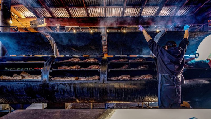 Washington - Jack’s BBQ (Seattle)