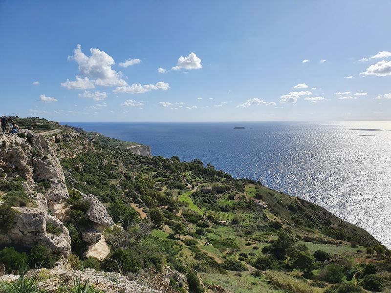 Watch Sunset at Dingli Cliffs