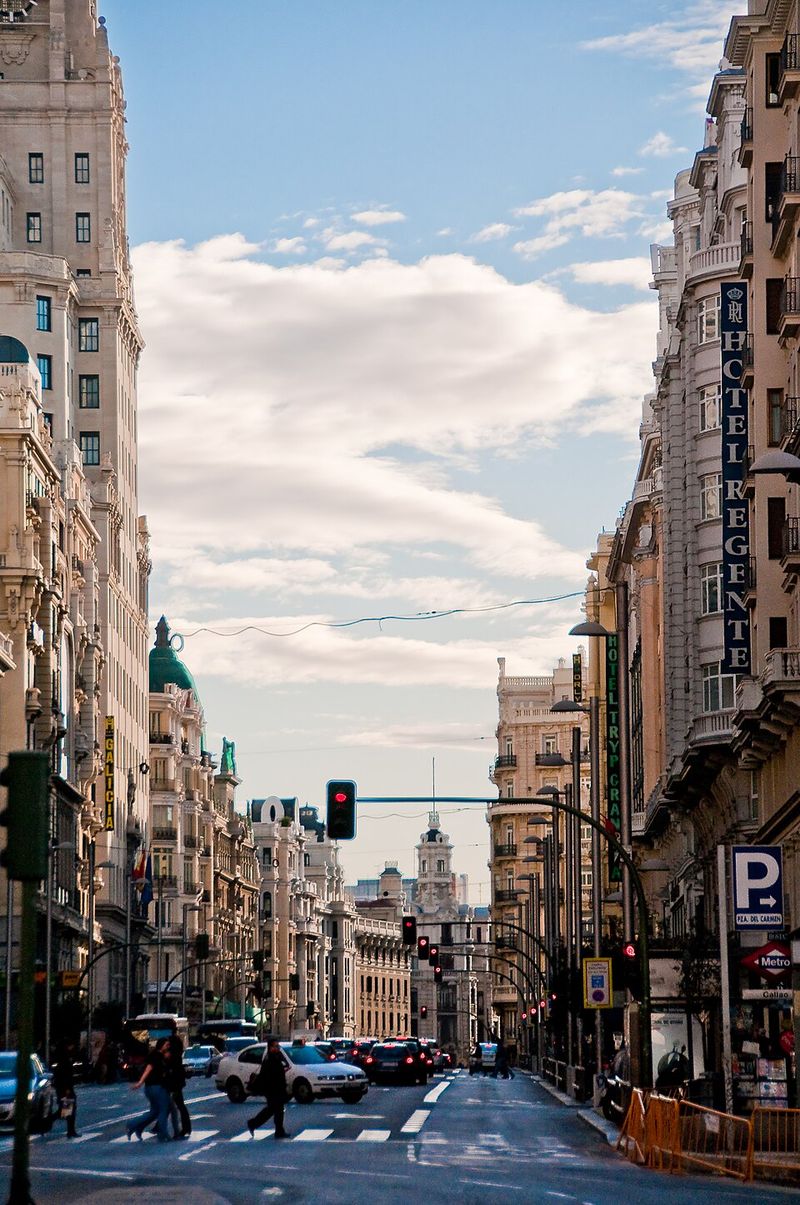Stroll Gran Vía