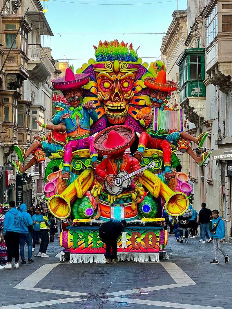 Experience a Traditional Festa