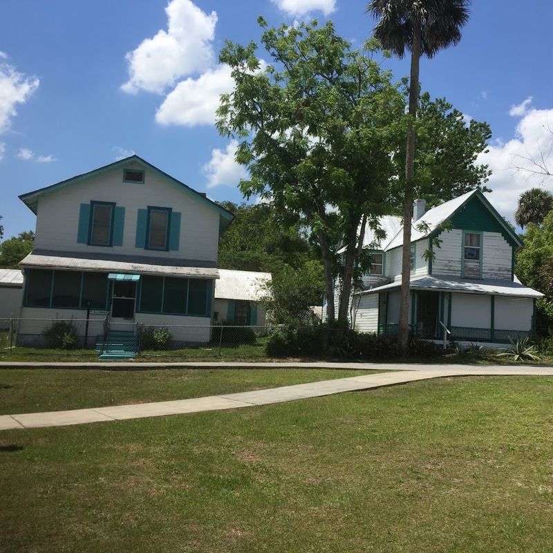 The Architecture and Atmosphere of the Camp