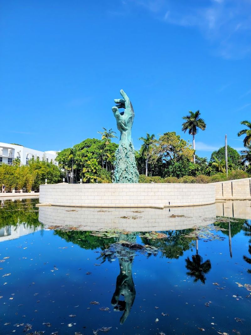 The Reflecting Pool and Its Quiet Power