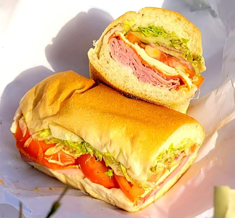 Pascarella Brothers Delicatessen, Chatham, New Jersey