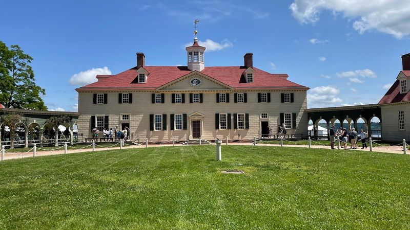 Mount Vernon - Virginia