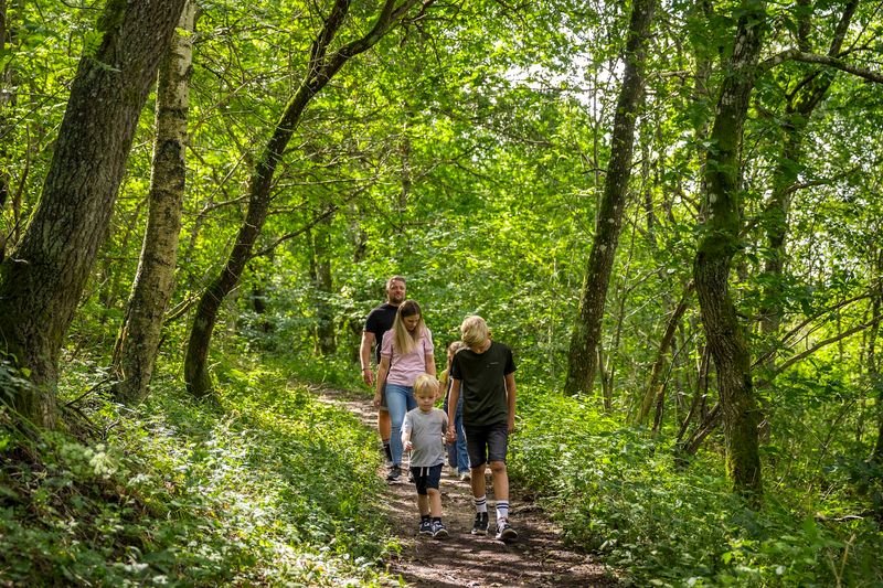 Lake District (Søhøjlandet), Denmark