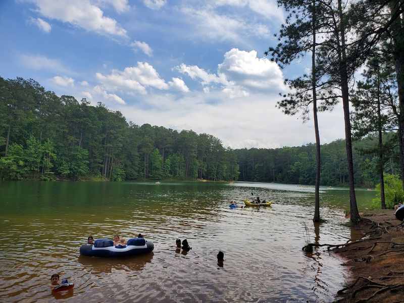 Red Top Mountain State Park — Acworth