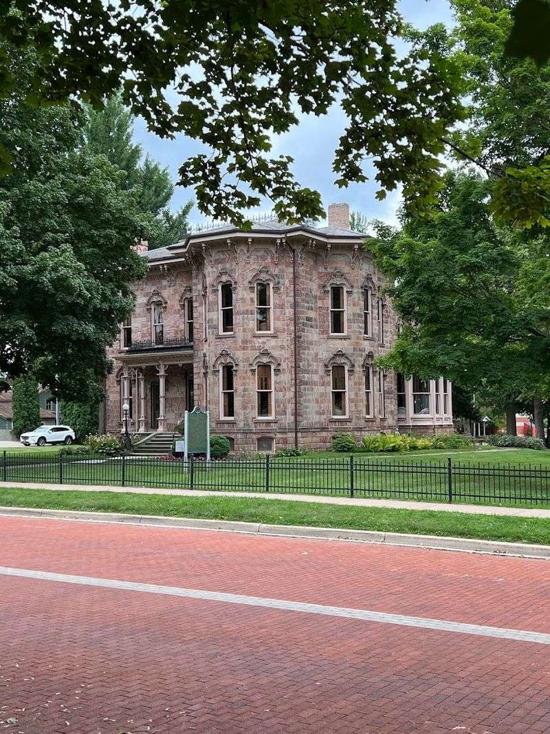 What the Grounds Reveal Before You Even Go Inside