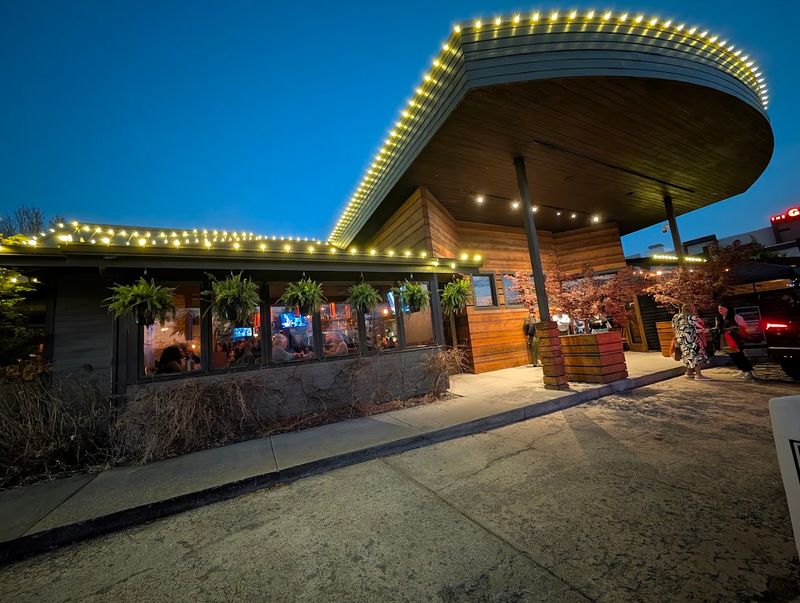 Urban Grub (Nashville) — Covered Patio, Upscale Comfort