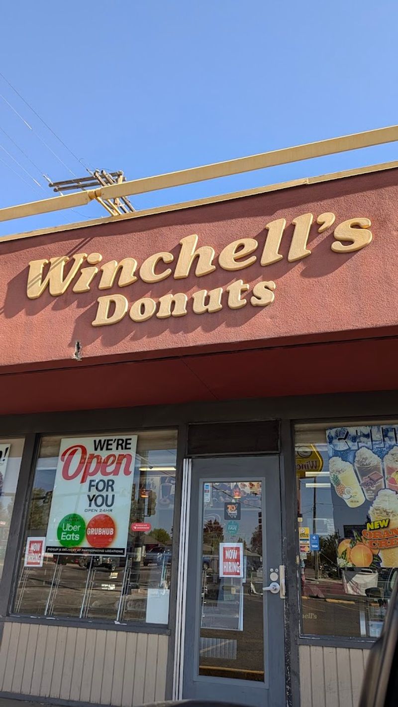 Winchell's Donut House — Denver