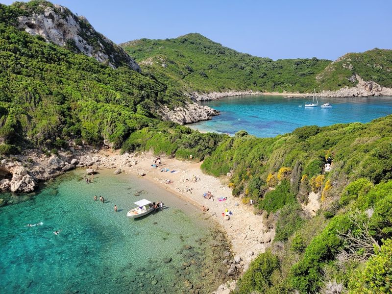 Porto Timoni - Corfu