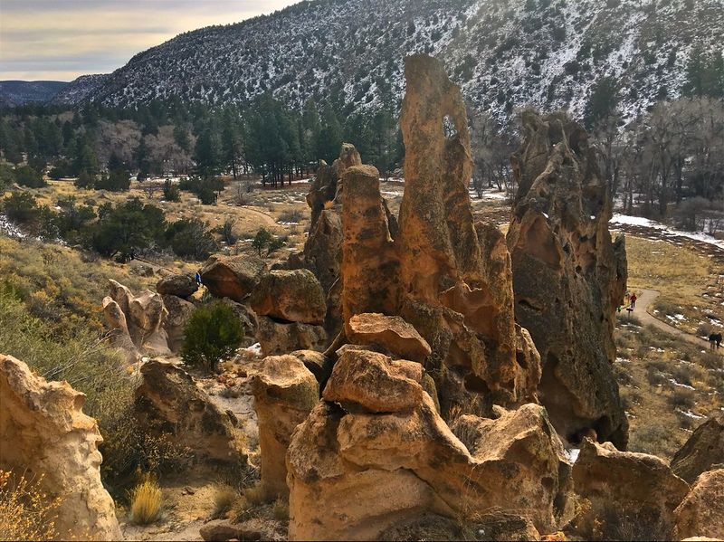Bandelier National Monument, New Mexico
