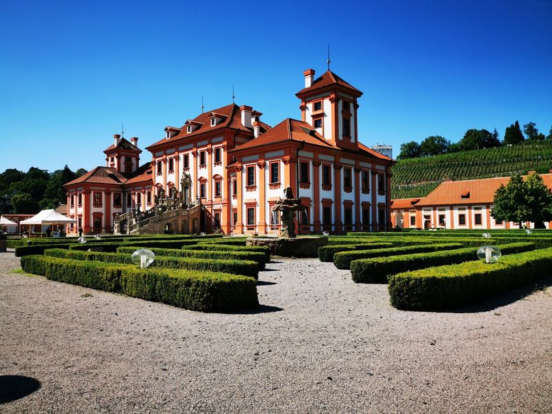 Troja Château – Prague