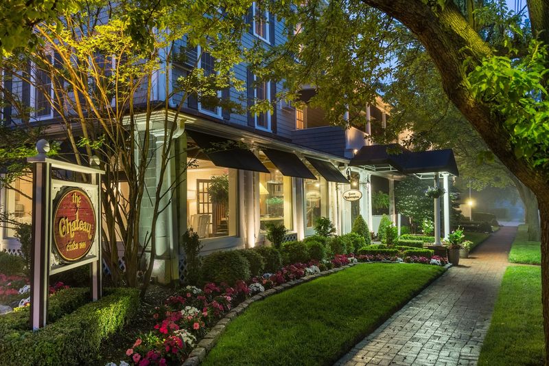 Chateau Inn And Suites, Spring Lake, New Jersey